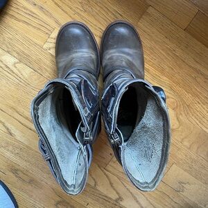 Freebird Baker Boots size 7